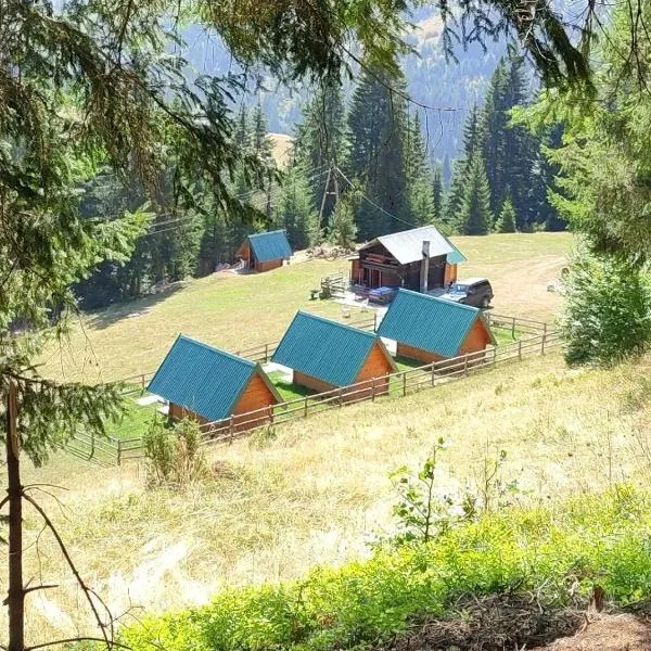 KOLIBA Marijanović, hotel v destinaci Andrijevica