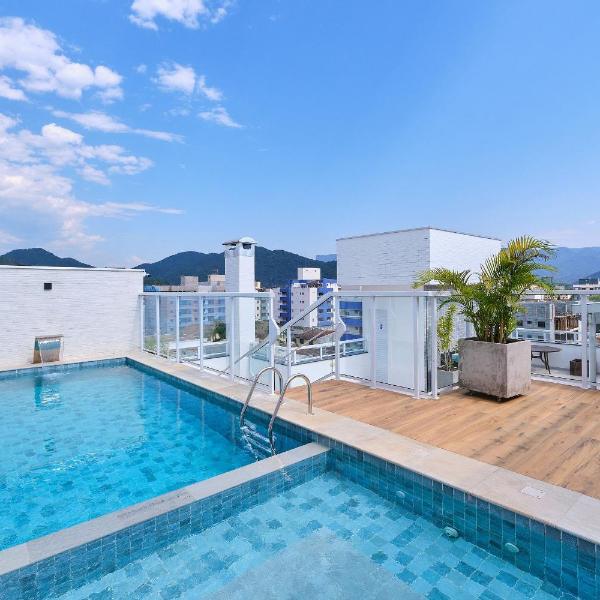 Af-39 Novo, ar, piscina, pertinho de tudo! - Foto 4