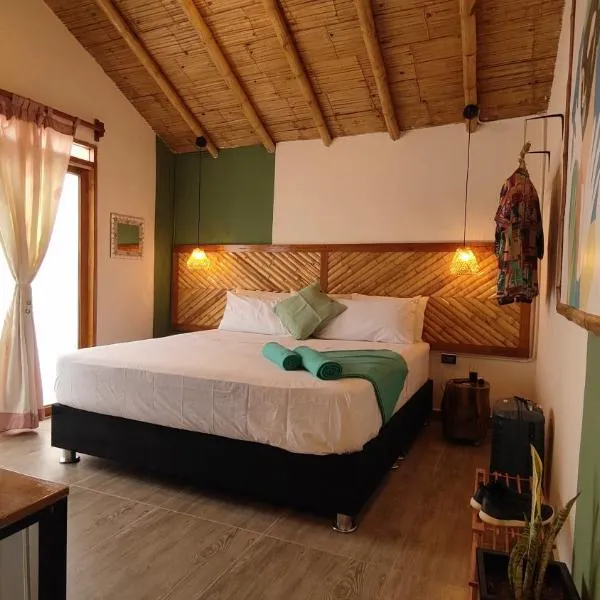 Hotel Boutique Puerto, готель у місті Манкора