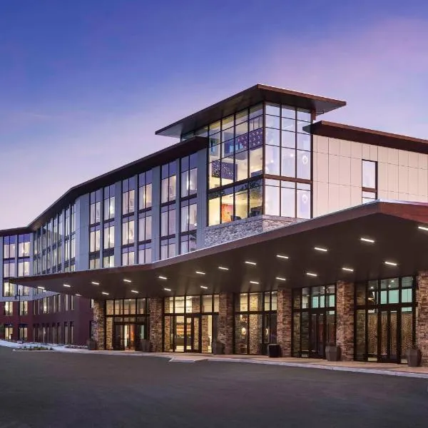 Red Hawk Resort & Casino, hotel v destinaci Placerville