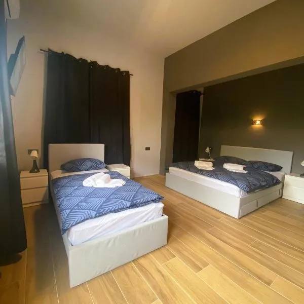 Rooms Matić 2, hotel v destinaci Velika Mlaka