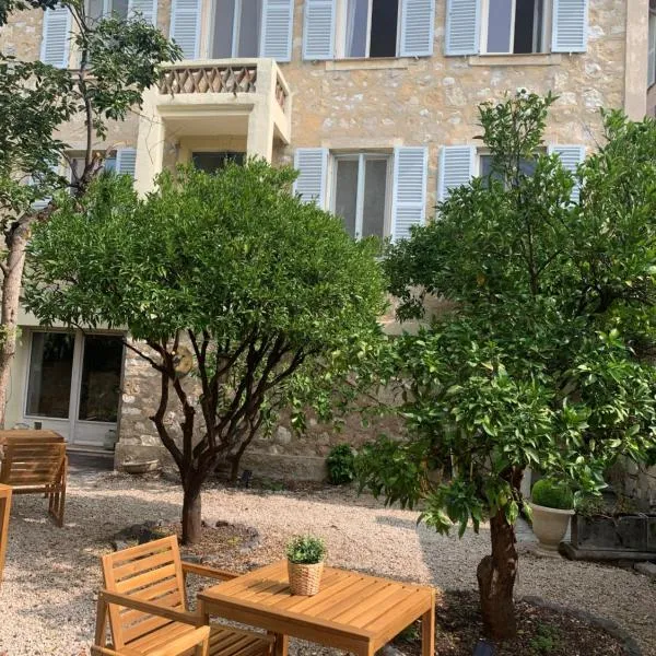 Le Jardin D'Elma, hotel in Vence