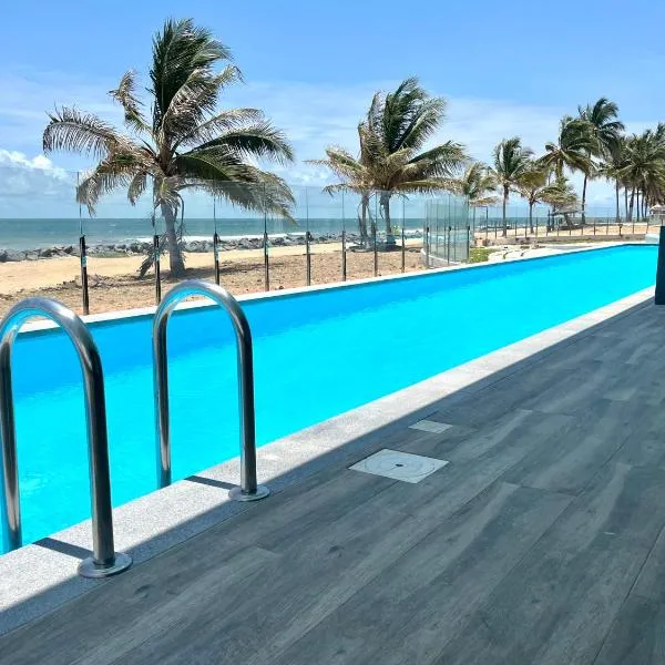 Kololi Sands Apartments, hotel a Kololi