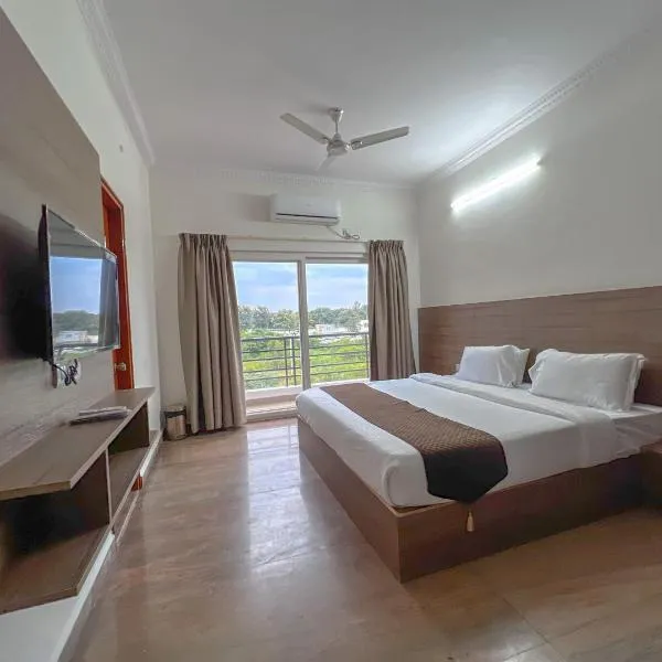 Hotel Elite by Agira- Spacious Apartments with Balcony, hotel in Yelahanka
