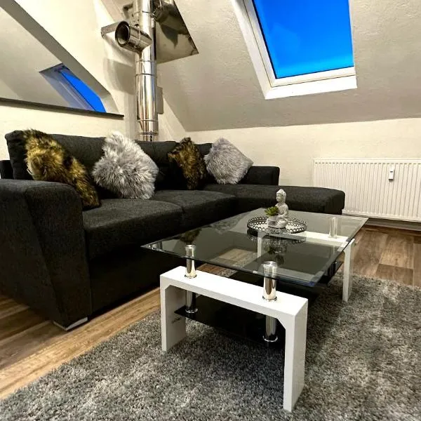 Moderne Zentrale FeWo City Retreat, hotel v destinaci Bullay