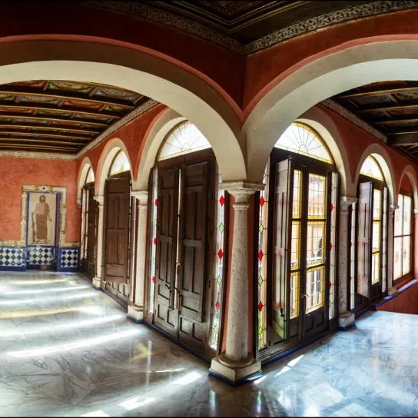 La casa del Cipres una casa con historia, hotel v destinaci Córdoba