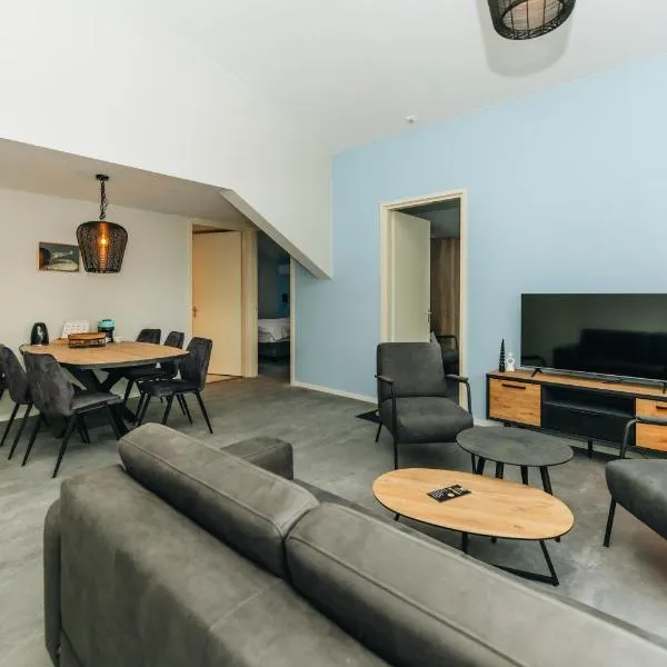 Duikresort Sub Ocean Hotel, hotel u gradu 'Oud-Vossemeer'