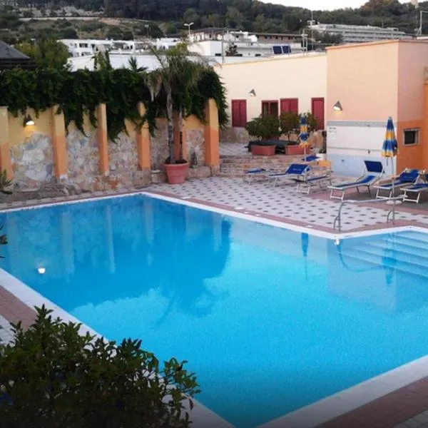 Hotel Le Macine, hotel Santa Cesarea Termében