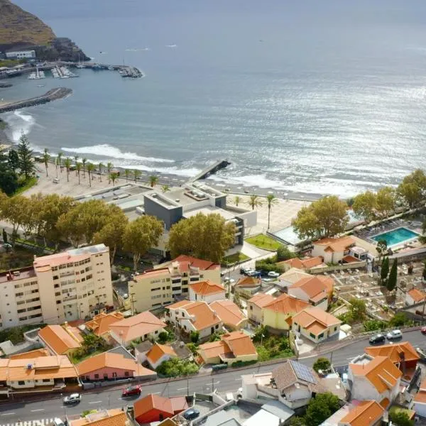 Vivenda da Praia, hotel in Machico