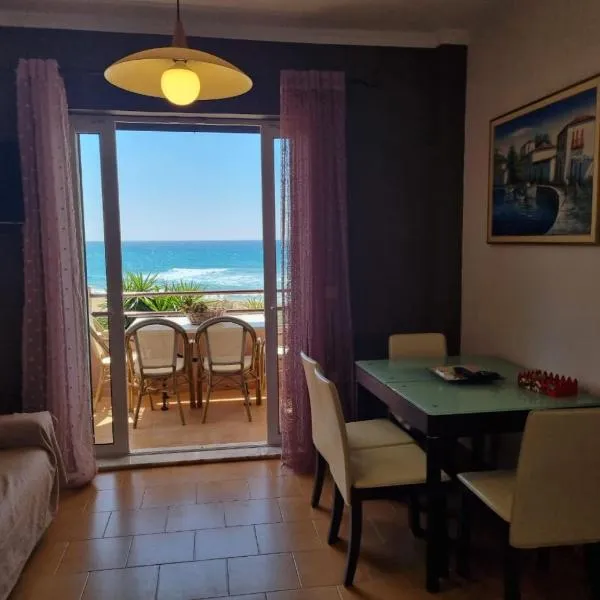Corfu Glyfada Beach Apartment 58a, hotel v destinaci Korfu