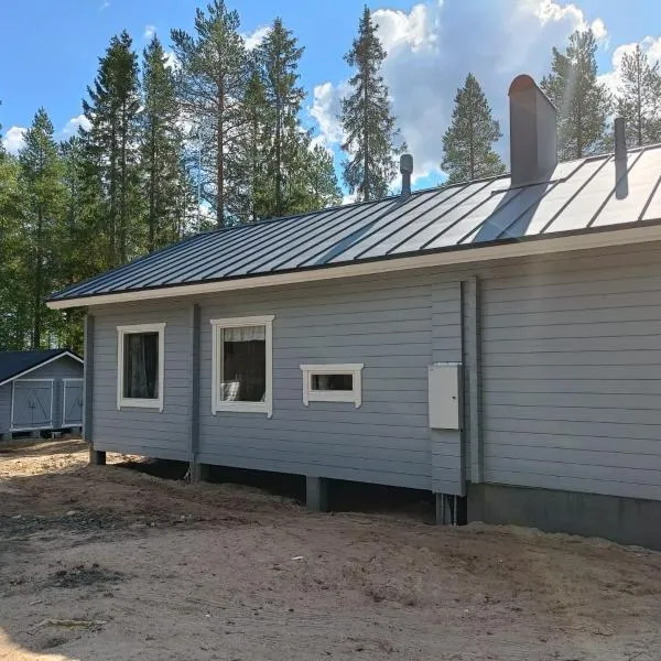 Kaukuanjärven Kimallus, hotel u gradu 'Kuloharju'