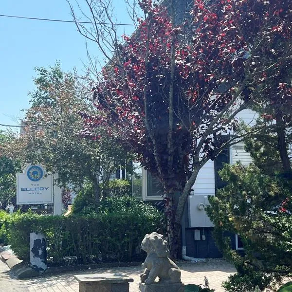 Ellery Hotel Provincetown, hotel v destinaci Provincetown