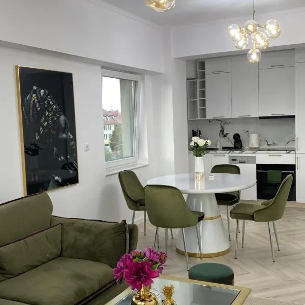 Elite Apartment, hotel in Sibiu