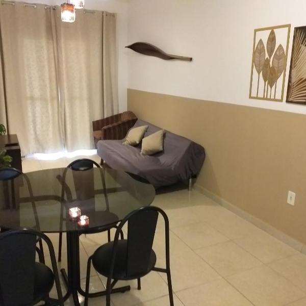Apartamento no Canto do Forte, Wi-Fi, Estacionamento gratuito e Churrasqueira - Foto 4