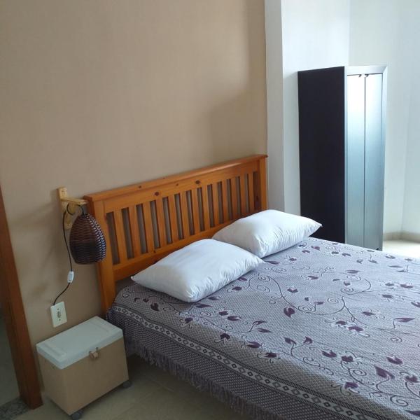 Apartamento no Canto do Forte, Wi-Fi, Estacionamento gratuito e Churrasqueira - Foto 2
