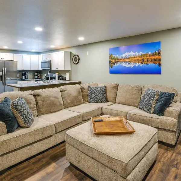 Laramie Gem < 1/2 Mi to University of Wyoming!, hotel i Laramie