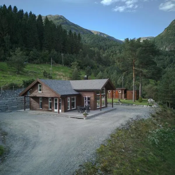 Furetoppen Panorama, hotel in Stryn