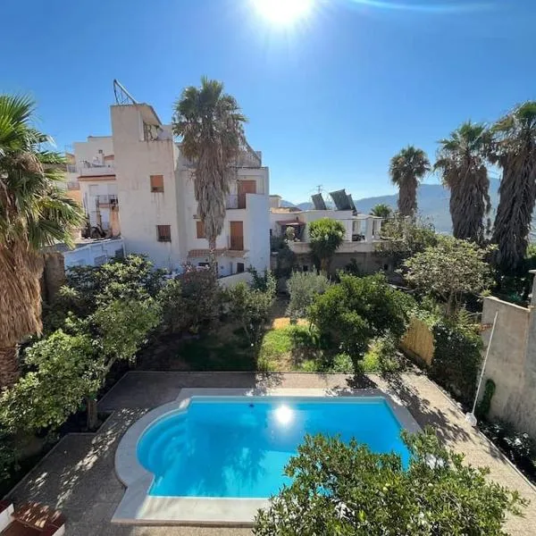 Casa De Noor, hotel v destinácii Órgiva