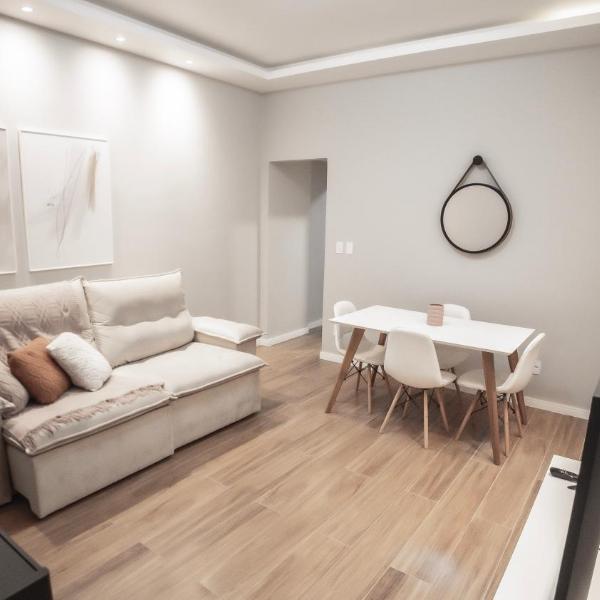 Confortável apartamento no bairro do Flamengo
