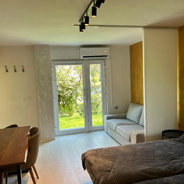 APARTMENT GAL, hotel v destinaci Novo Mesto