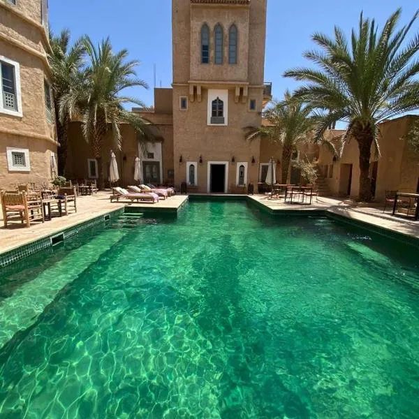 Le moulin, hotel a Taroudant