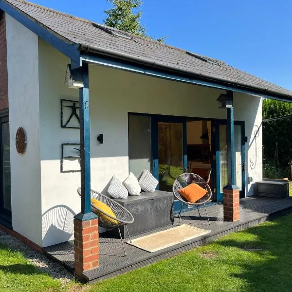 The Vikings Retreat, hotel in Donington on Bain