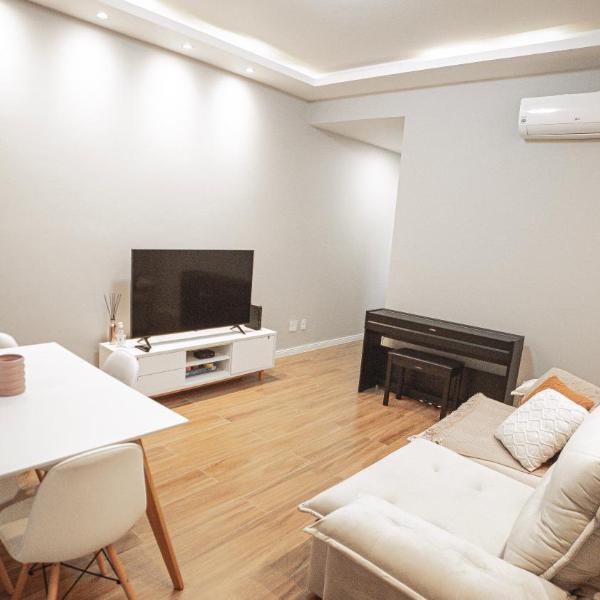 Confortável apartamento no bairro do Flamengo - Foto 2