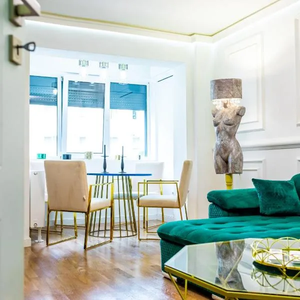 Lady Suite, ξενοδοχείο σε Cluj-Napoca