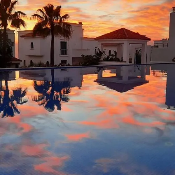 Appartement haut standing jardins Assilah, hotel in Asilah