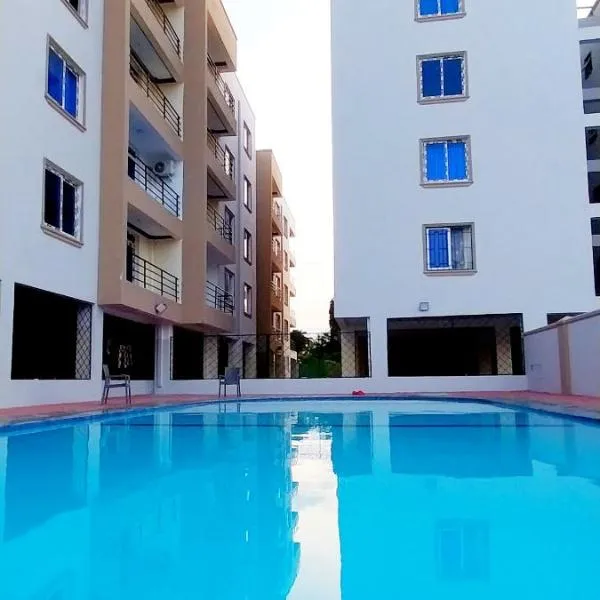 Pavillion Suites, pazuri Homes, hotel v destinaci Nyali