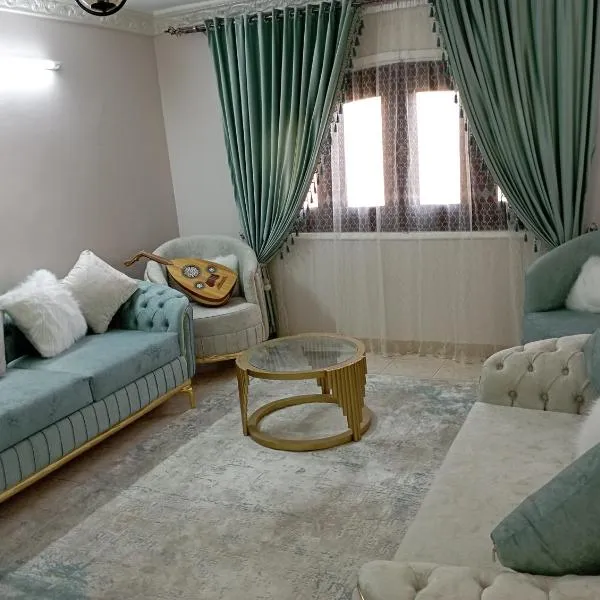 Holiday Inn fayoum, hotel Kafr Maḩfūz̧ városában