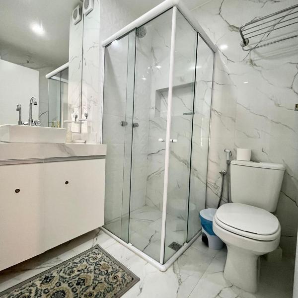 Apto Beira a mar Ponta Negra Beach Lovely Flat Natal RN - Foto 3