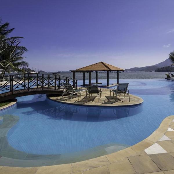Porto Bali Resort - Apartamento em Angra dos Reis