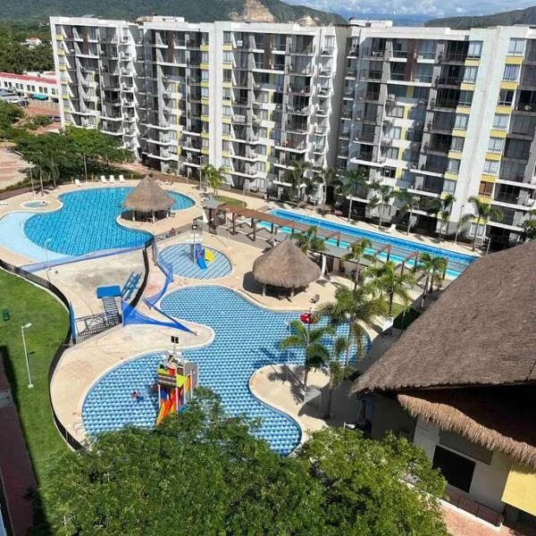 Disconnect, rest and enjoy., hotel di Ricaurte