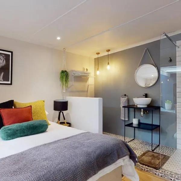 Sixty-Five: Stylish guest suite, hotel in Walmer