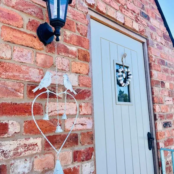 The Honeysuckle Coop, hotel in Grantham