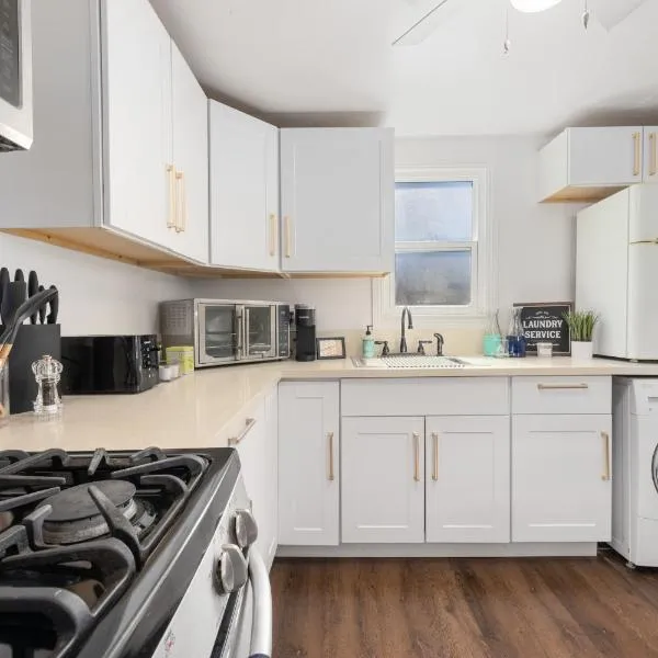 Cozy 1bdr/1br home near downtown, hotel v destinaci Sacramento