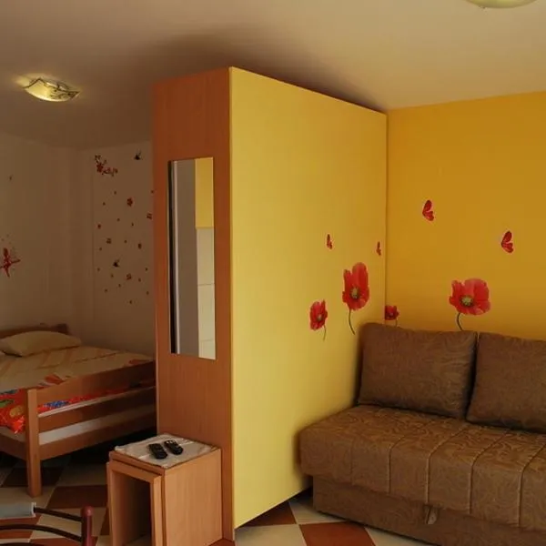 Apartments Stevanović, hotel in Dobra Voda