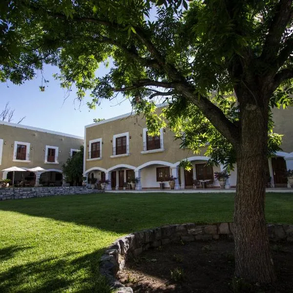 La Casona Del Banco Hotel Boutique, hotel en Parras de la Fuente