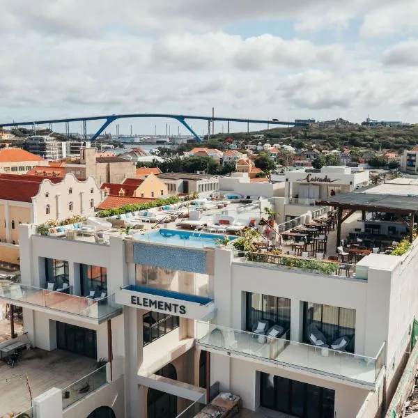 Elements Hotel & Shops Curaçao, hotel v destinaci Willemstad