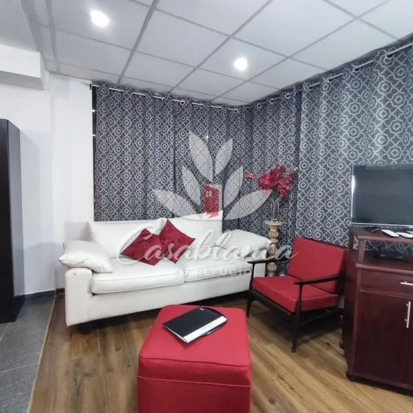 Casablanca 3, hotel in Tacna