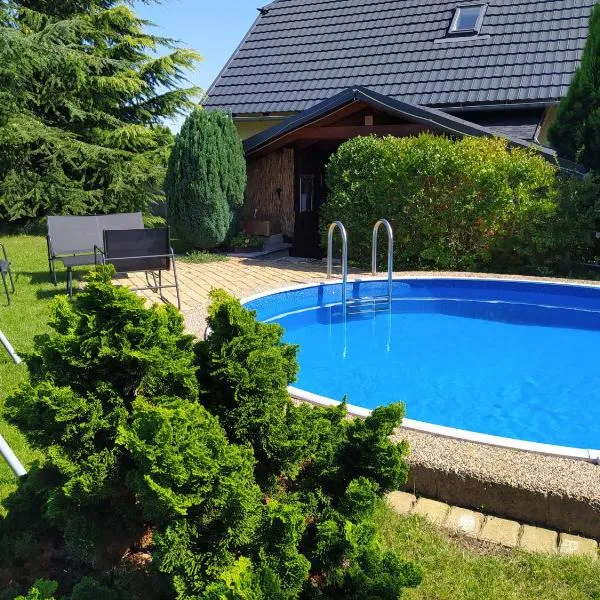 Vila Callum RELAX & WELLNESS, hotel v Ostravě