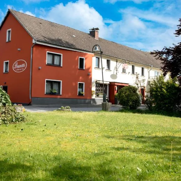 Landgasthof Zur Erholung, hotel en Fernthal