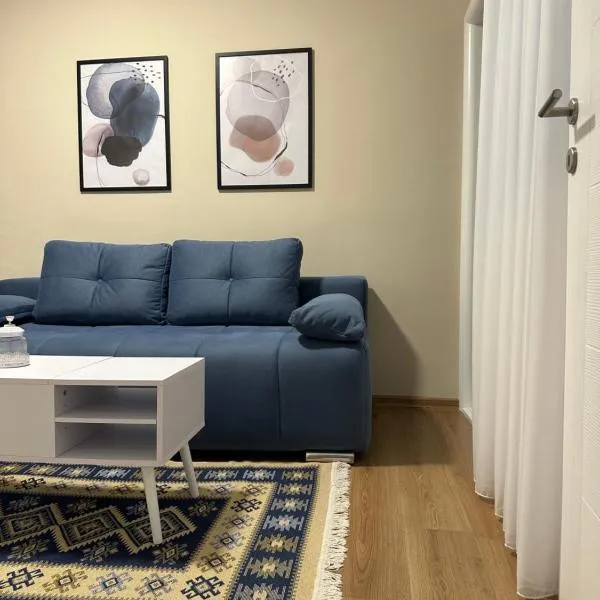 BLUE APARTMENT MOSTAR, hotel in Mostar