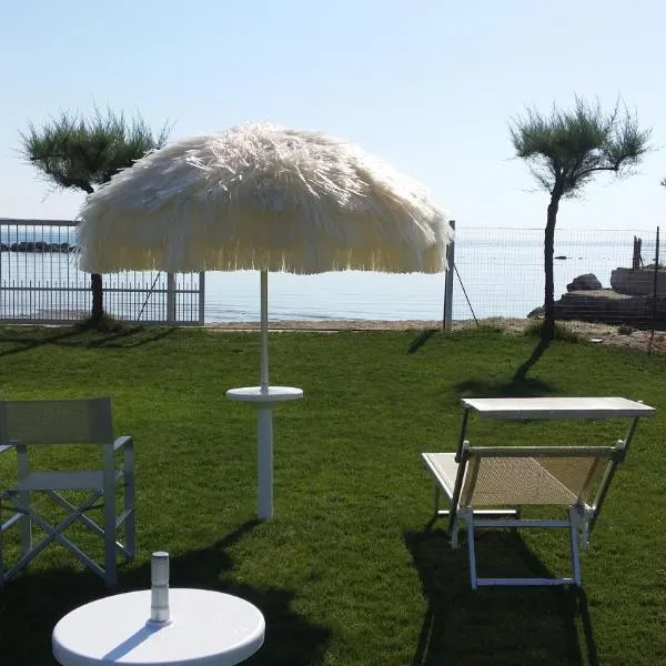 Agriturismo Frontemare, hotel v destinaci Giulianova