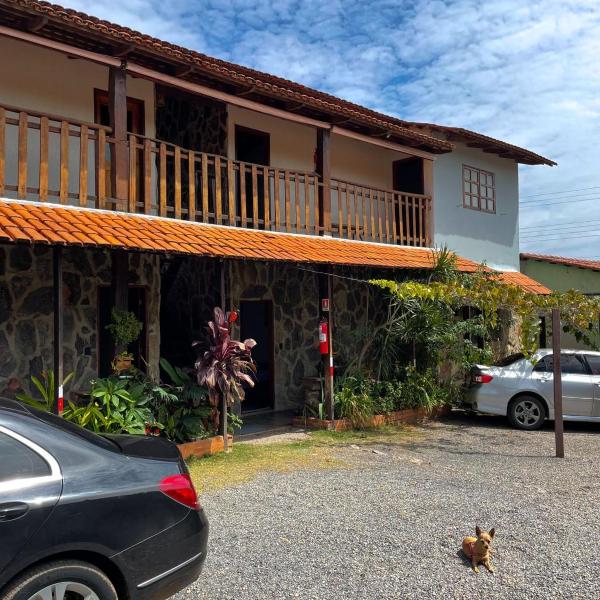 pousada valle das pedras