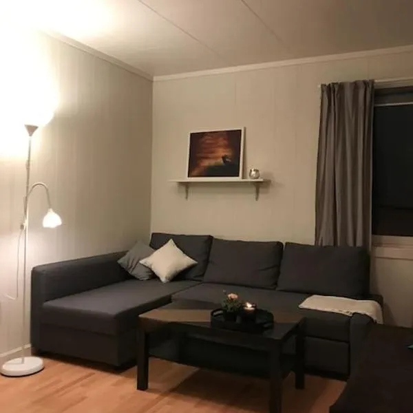 Leilighet i Hamar sentrum, hotel di Hamar