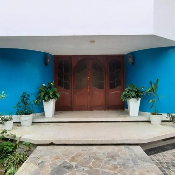 CASA TESORITOS, hotel in Chimbote