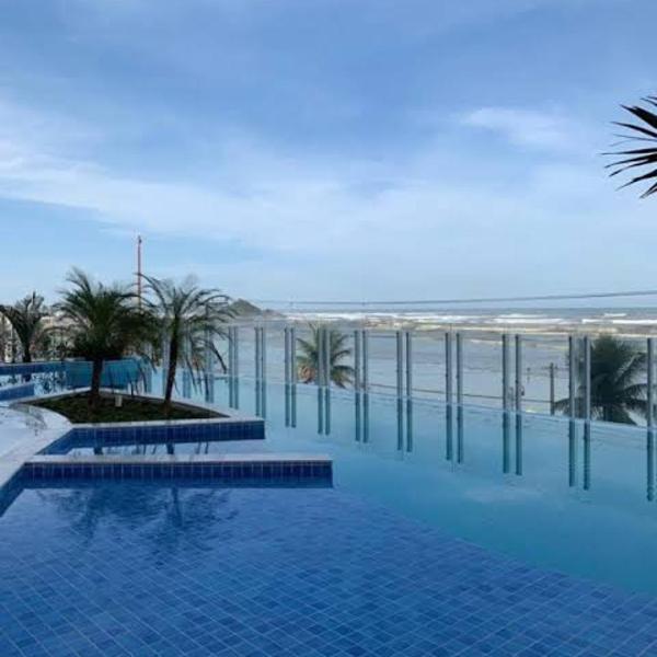 APARTAMENTO PÉ NA AREIA - Foto 4