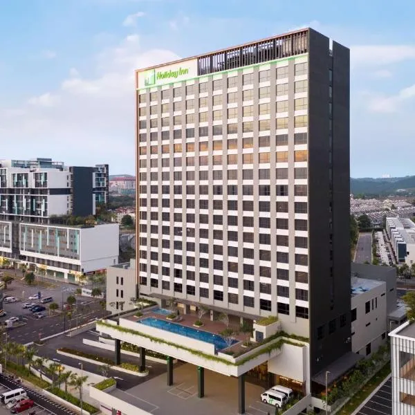 Holiday Inn Sepang - Airport, hotel en Kampong Bukit Changgang